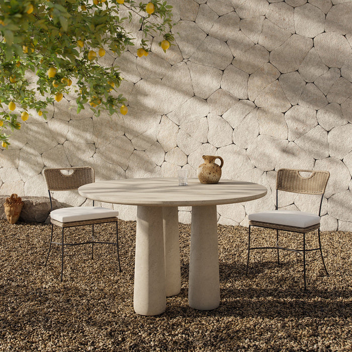 Rye Outdoor Dining Table-48"