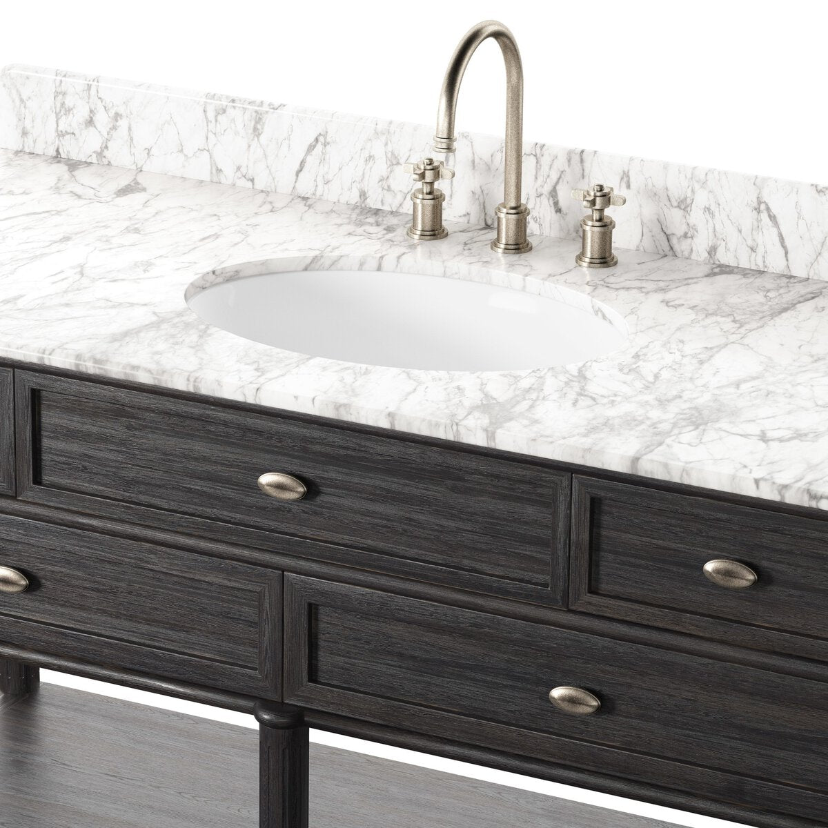 Teddi Single Wide Vanity