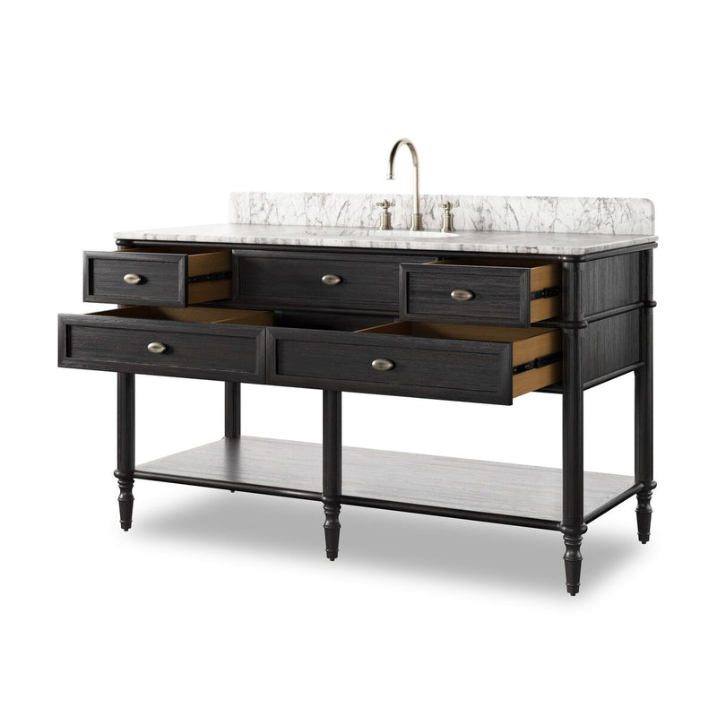 Teddi Single Wide Vanity