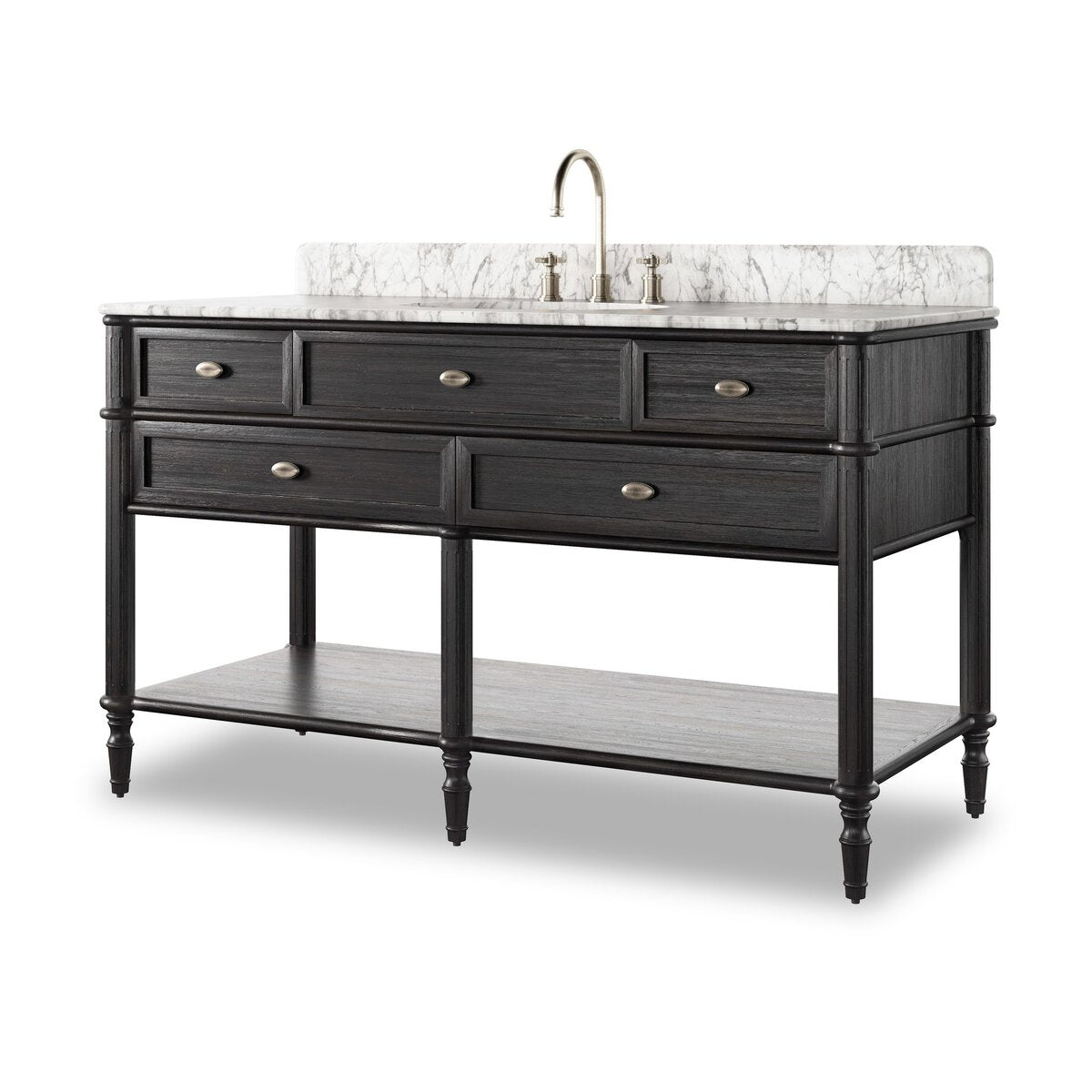 Teddi Single Wide Vanity