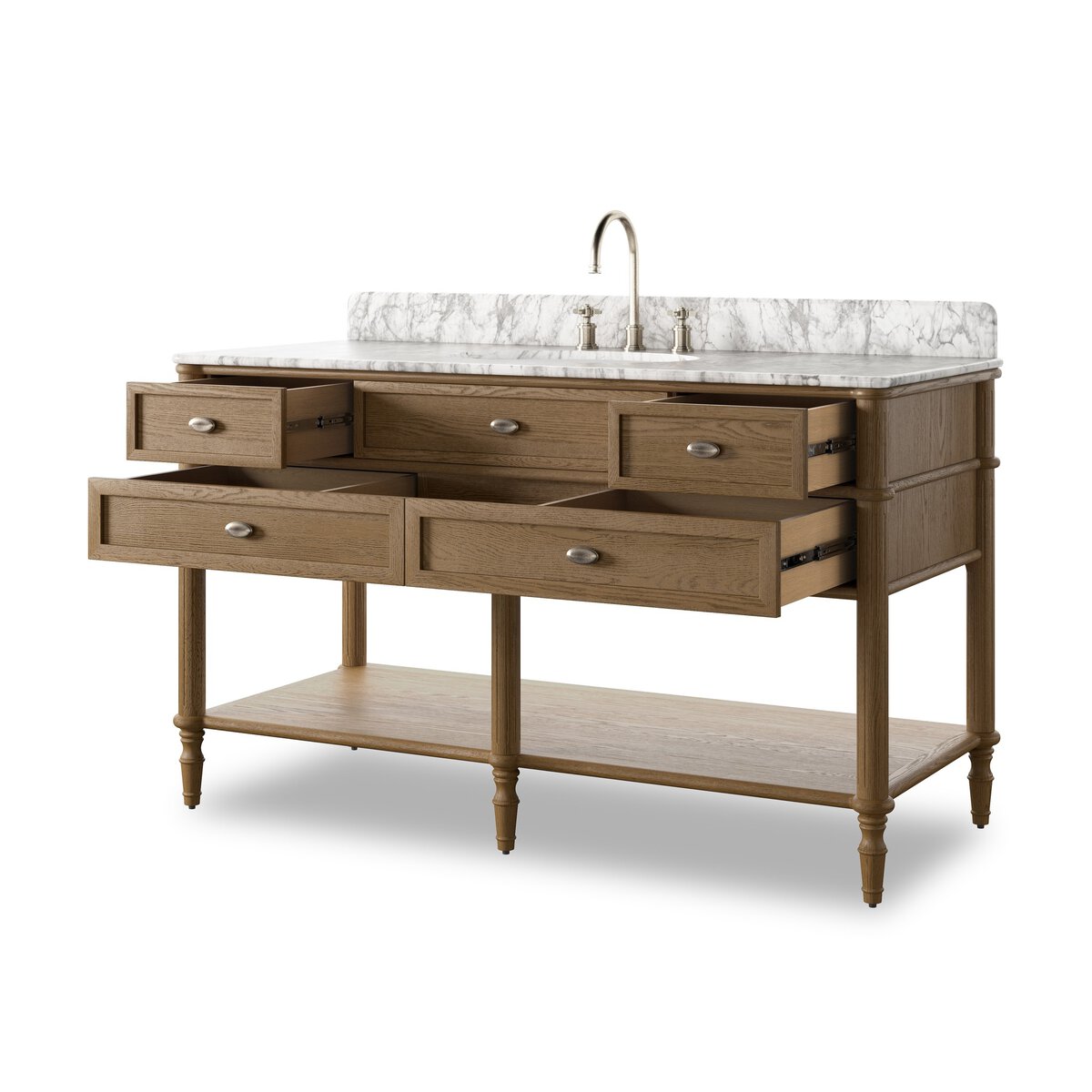 Teddi Single Wide Vanity