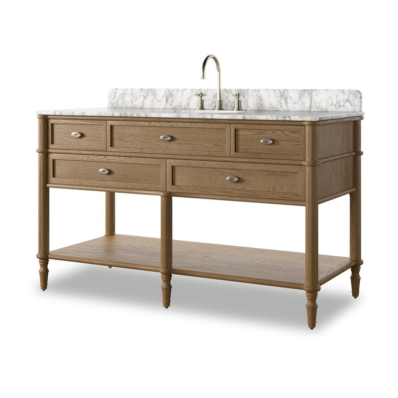 Teddi Single Wide Vanity