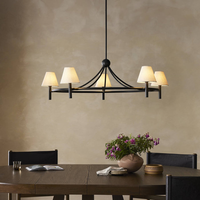 Whittier Chandelier