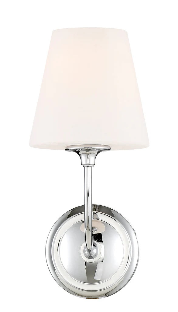 Libby Langdon Sylvan 1 Light Sconce