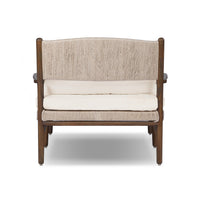 Herrin Outdoor Chaise