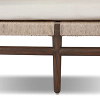 Herrin Outdoor Chaise