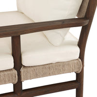 Herrin Outdoor Chaise