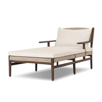 Herrin Outdoor Chaise