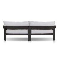 Jude Outdoor Metal Sofa