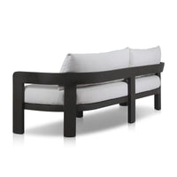 Jude Outdoor Metal Sofa