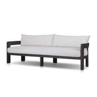 Jude Outdoor Metal Sofa