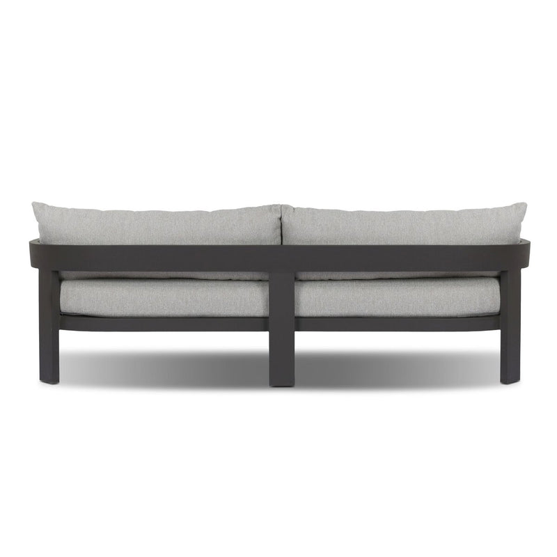 Jude Outdoor Metal Sofa