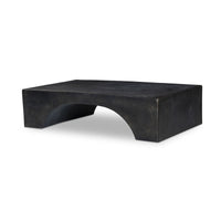 Plato Outdoor Coffee Table