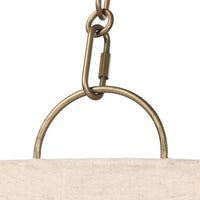 Teague Pendant