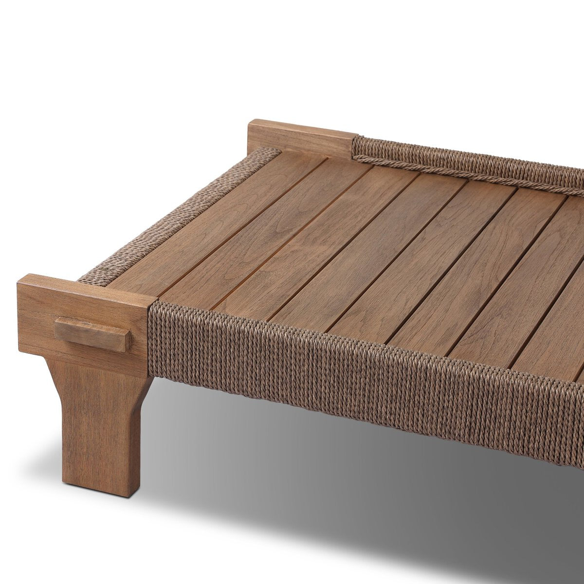 Mikko Outdoor Chaise