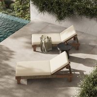 Mikko Outdoor Chaise