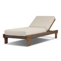 Mikko Outdoor Chaise