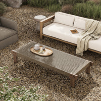 Mikko Outdoor Coffee Table