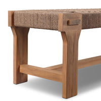 Moxie Outdoor Bench