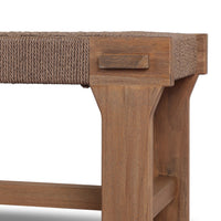 Moxie Outdoor Bench