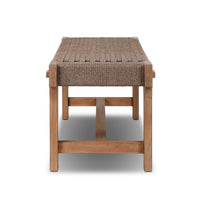 Moxie Outdoor Bench
