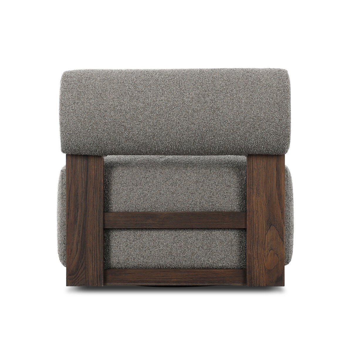 Miri Outdoor Swivel Chair