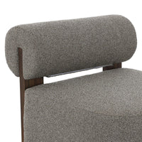 Miri Outdoor Swivel Chair