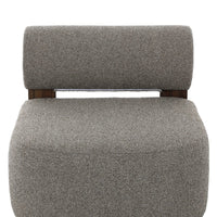 Miri Outdoor Swivel Chair