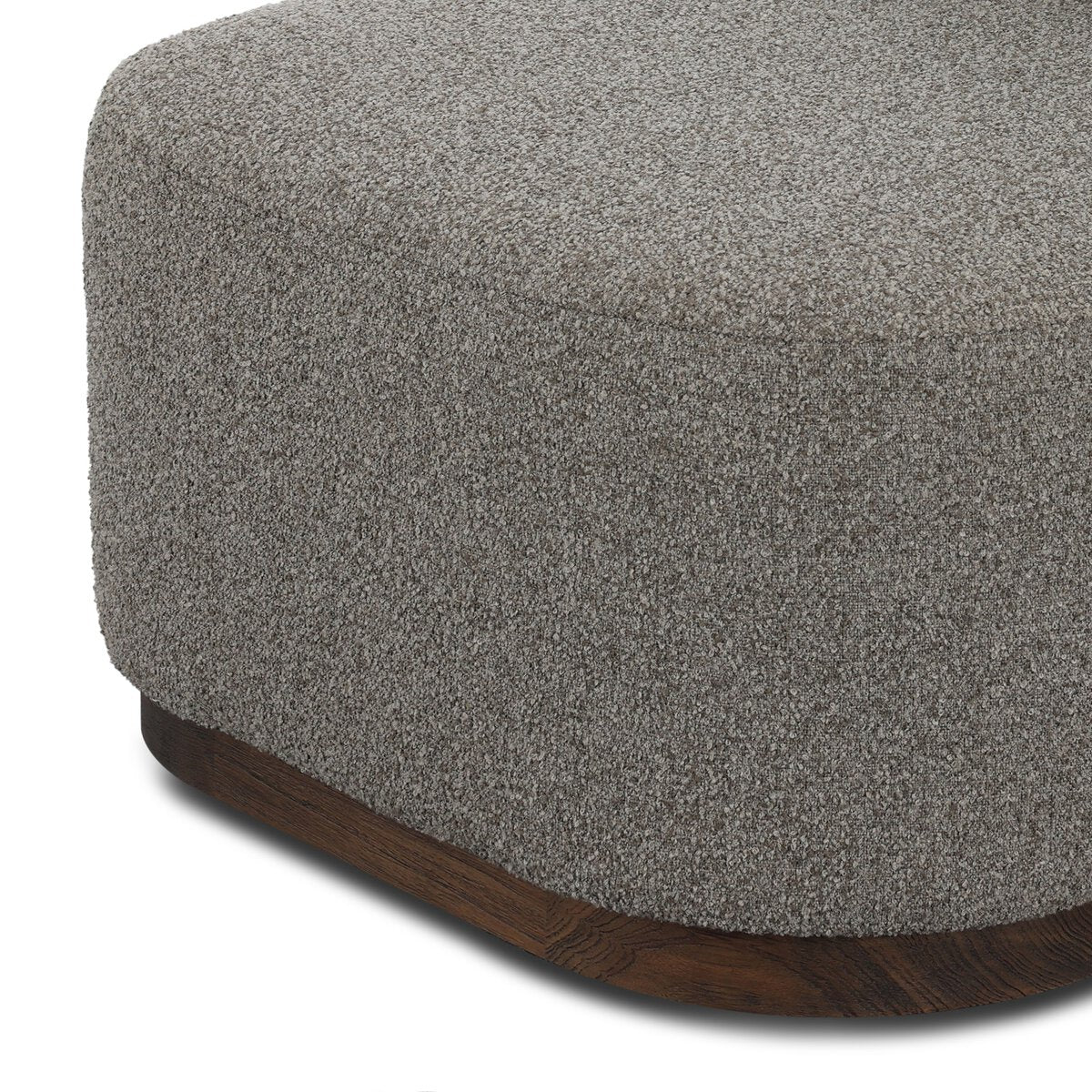 Miri Outdoor Swivel Chair