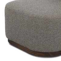 Miri Outdoor Swivel Chair