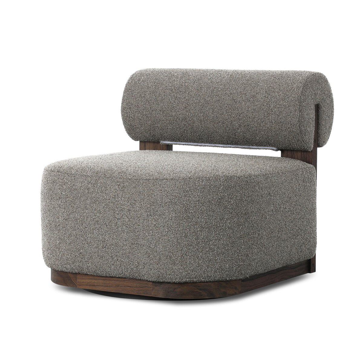 Miri Outdoor Swivel Chair