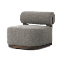 Miri Outdoor Swivel Chair