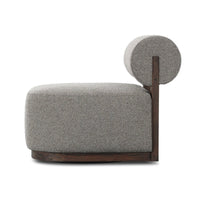 Miri Outdoor Swivel Chair