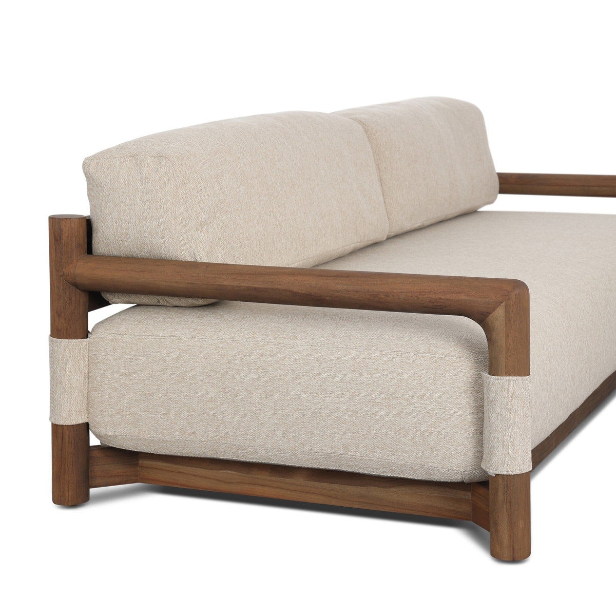 Fable Outdoor Sofa-91"