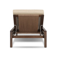Brio Outdoor Chaise