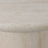 Poole Outdoor Round Dining Table-48"