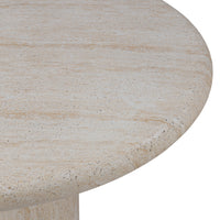 Poole Outdoor Round Dining Table-48"