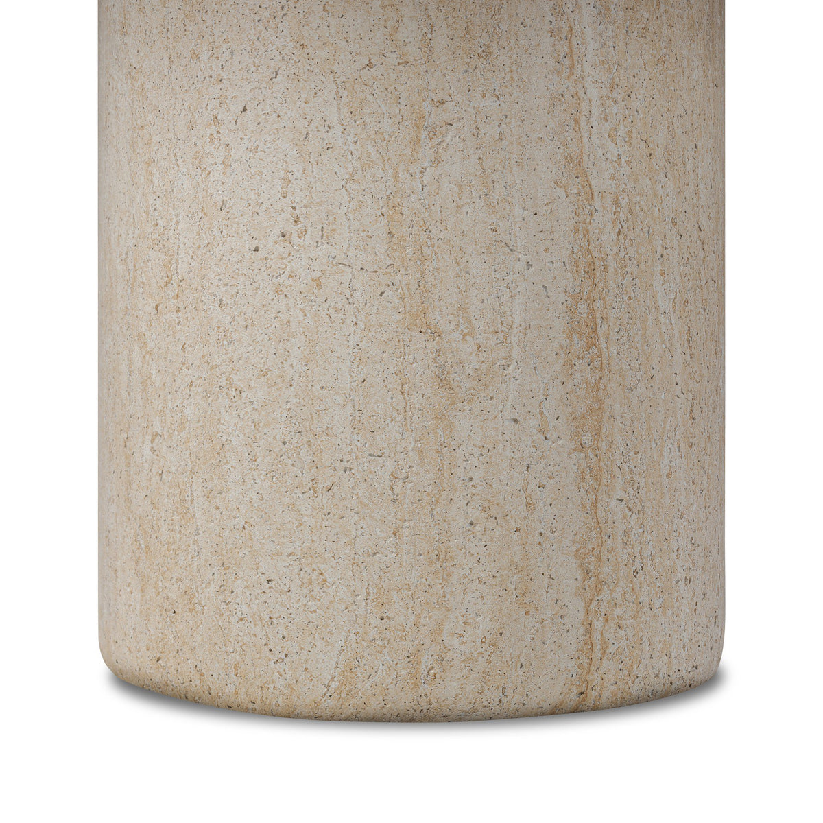 Poole Outdoor Round Dining Table-48"