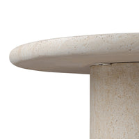 Poole Outdoor Round Dining Table-48"