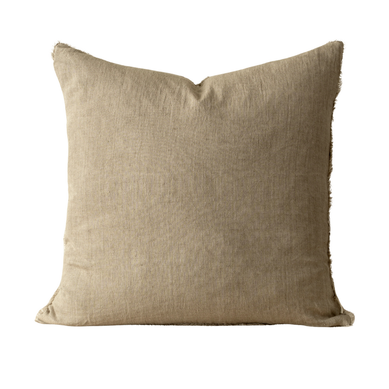 Lina Linen Pillow Sand 24x24
