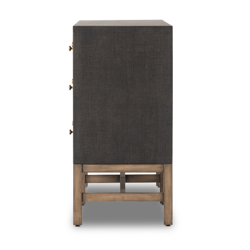Freda 6 Drawer Dresser