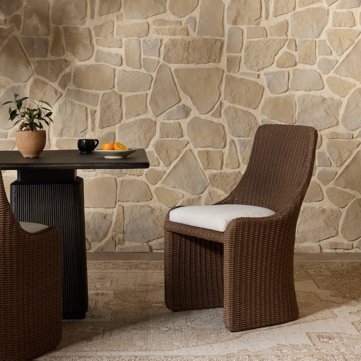 Blaire Outdoor Dining Chair