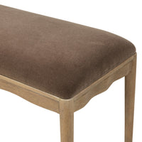Marie Accent Bench