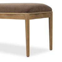 Marie Accent Bench
