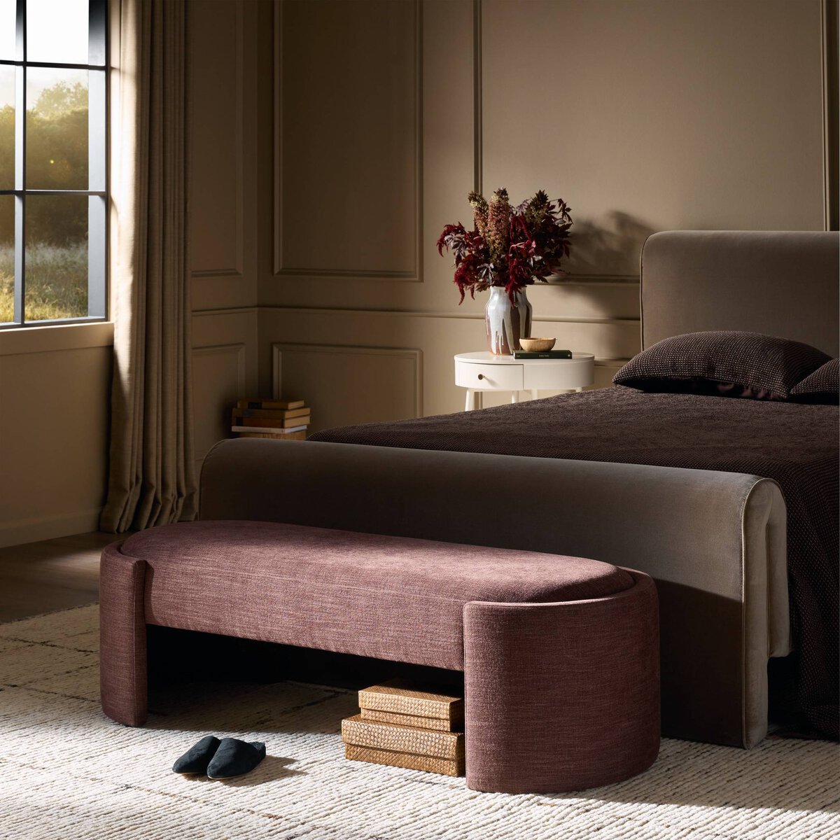 Stefani Accent Bench