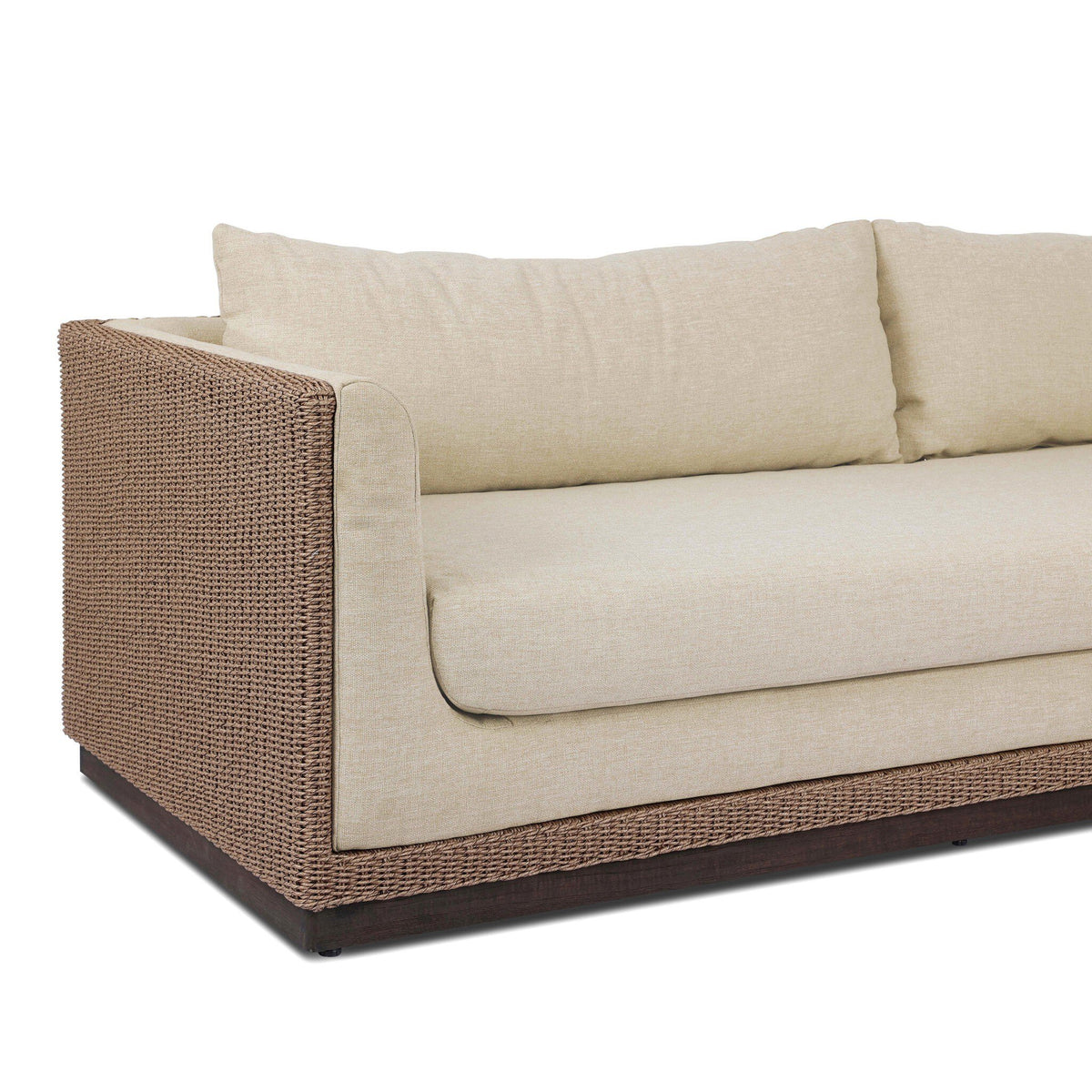 Cabot Outdoor Sofa-96''