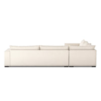 Grady 3 Piece Sectional With Arms