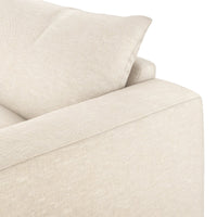 Grady 3 Piece Sectional With Arms