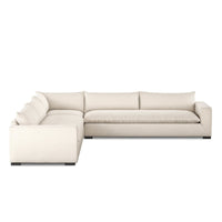 Grady 3 Piece Sectional With Arms
