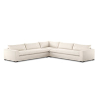 Grady 3 Piece Sectional With Arms